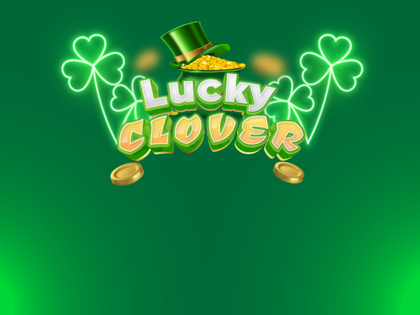 Pantalla de promociones y bonos