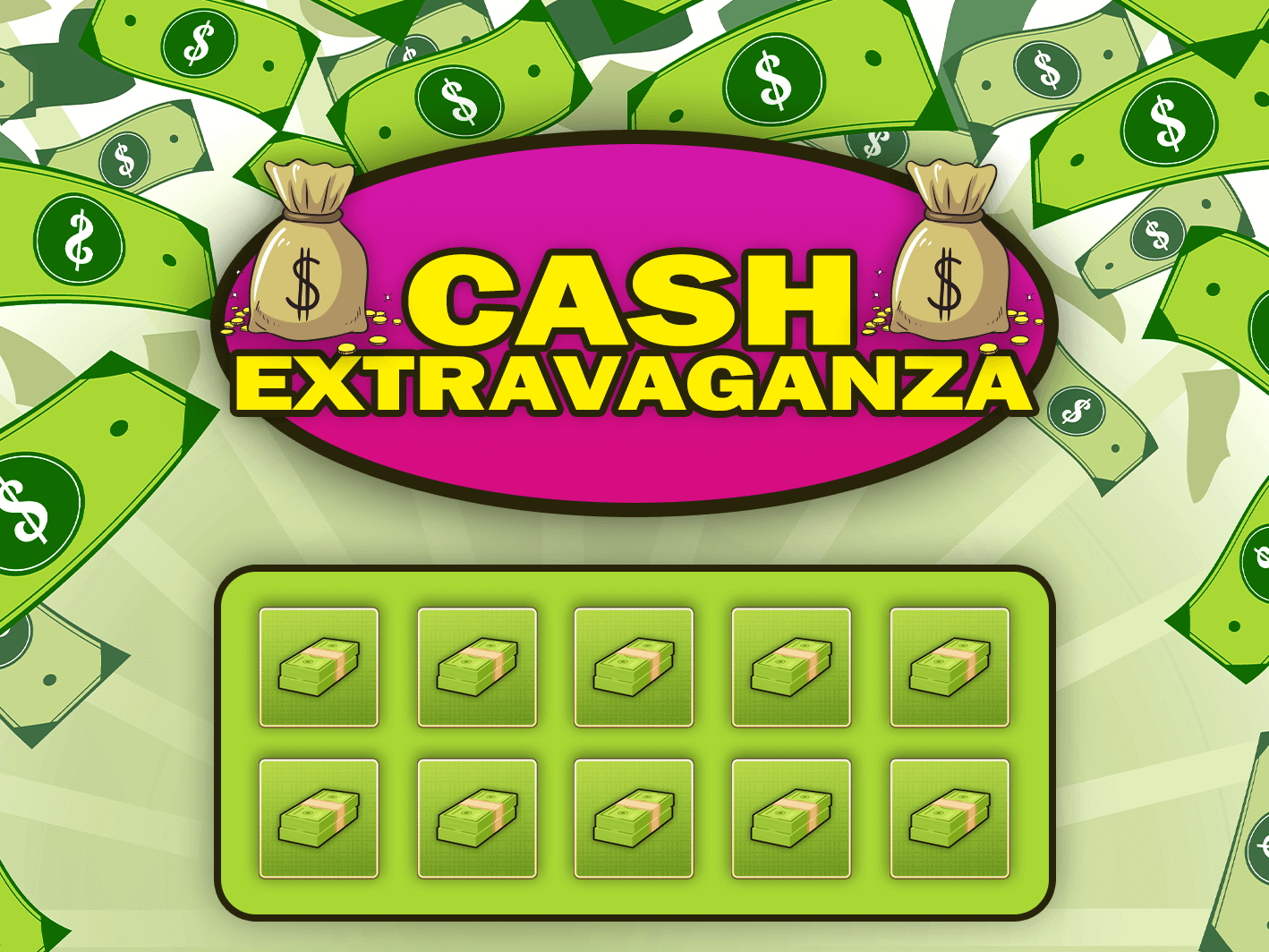 Interfaz del casino en línea